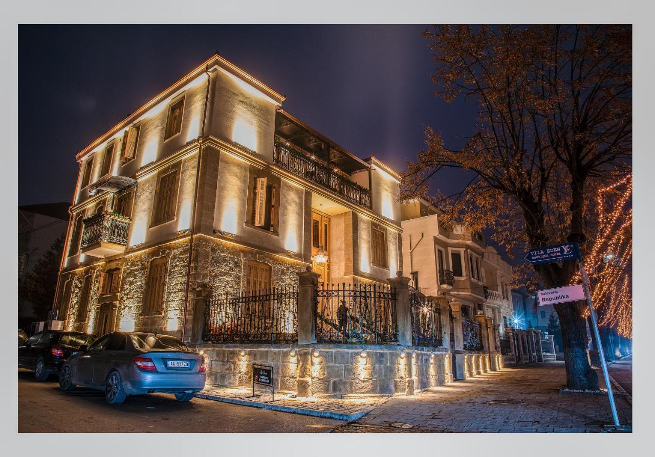 Vila Ekrem Korça Kültér fotó