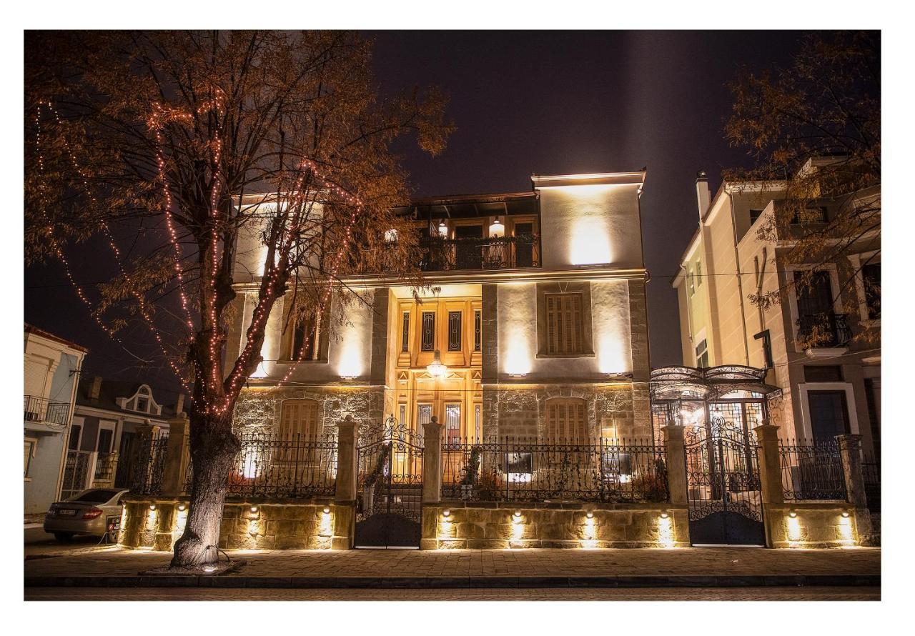 Vila Ekrem Korça Kültér fotó
