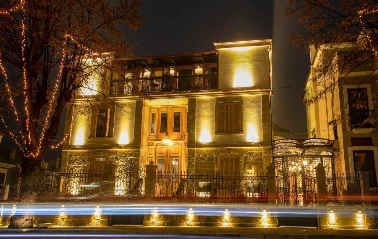 Vila Ekrem Korça Kültér fotó