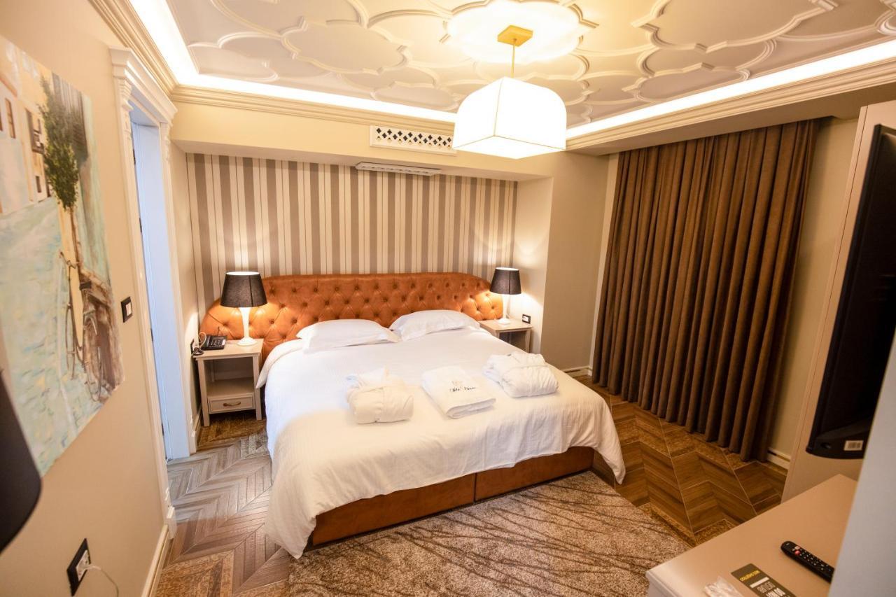 Vila Ekrem Korça Kültér fotó