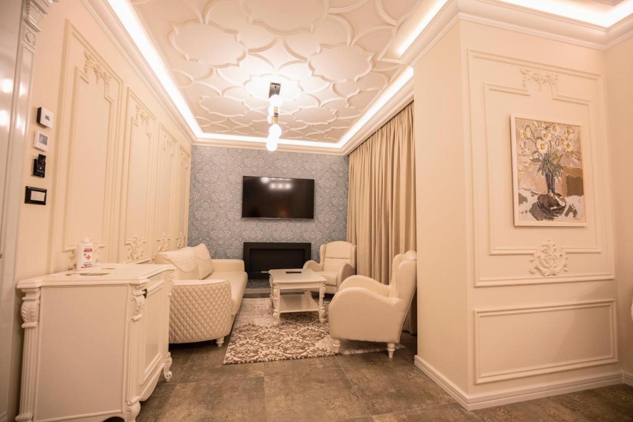 Vila Ekrem Korça Kültér fotó