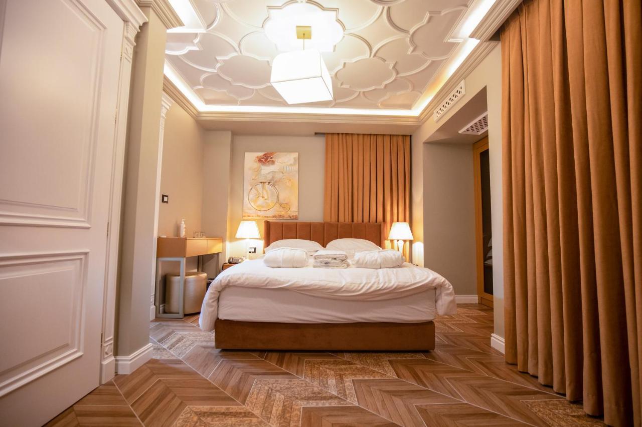 Vila Ekrem Korça Kültér fotó