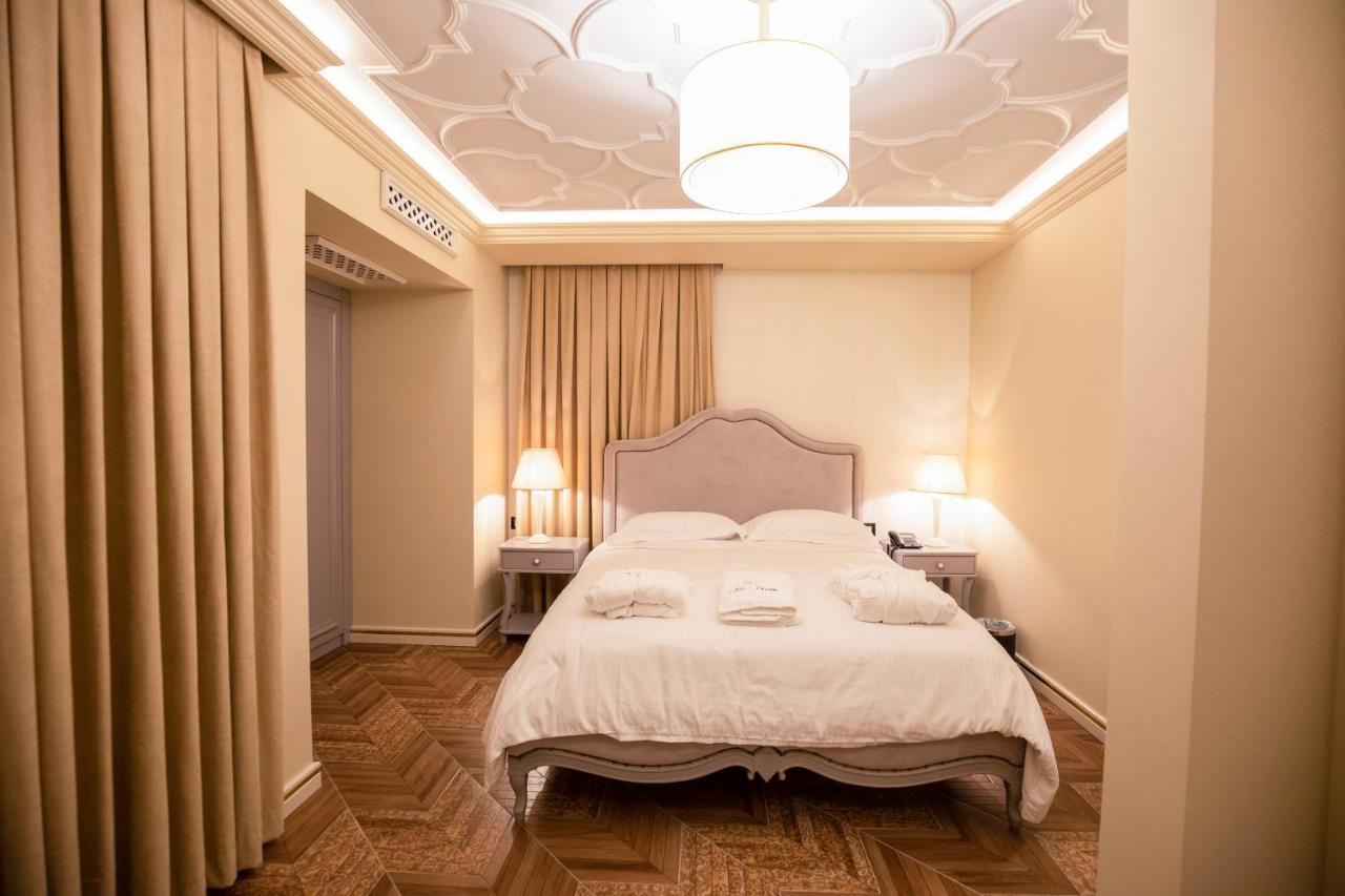 Vila Ekrem Korça Kültér fotó