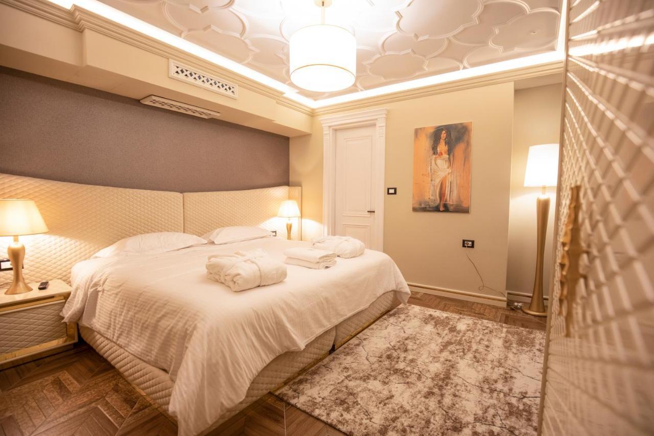 Vila Ekrem Korça Kültér fotó